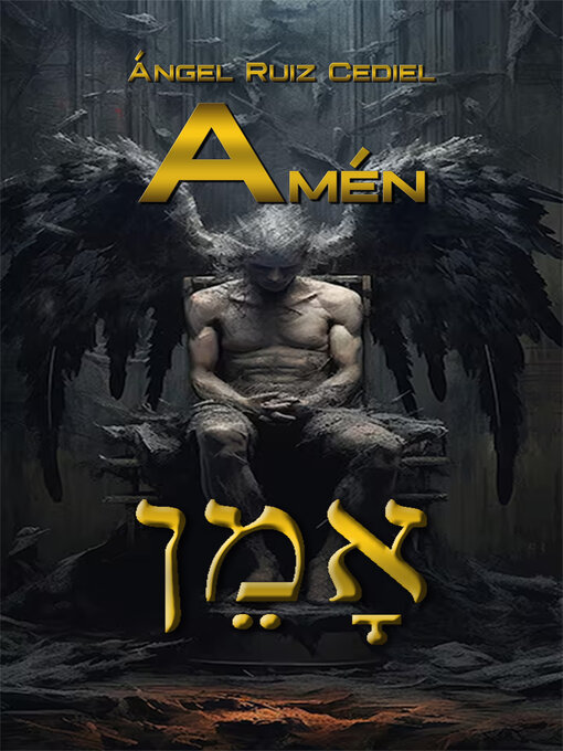 Title details for AMÉN by Ángel Ruiz Cediel - Available